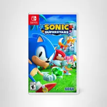 Sonic Superstars (Switch, PS5, XSX)