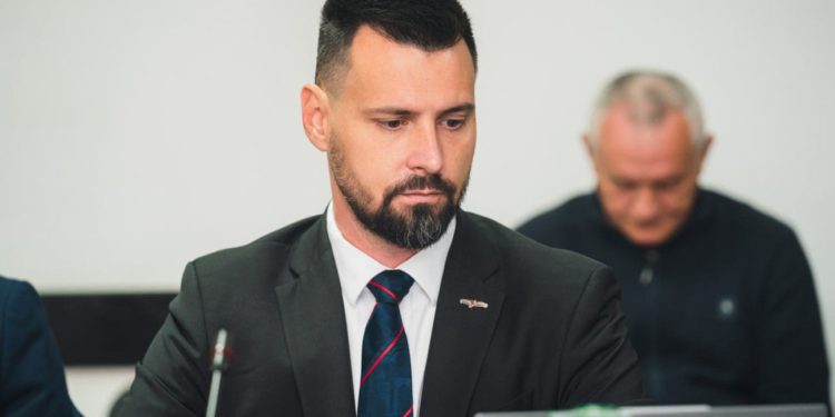 Ivošević o incidentu na Blatinama: “Otišao sam do prostorija društva, ono čemu sam svjedočio…”