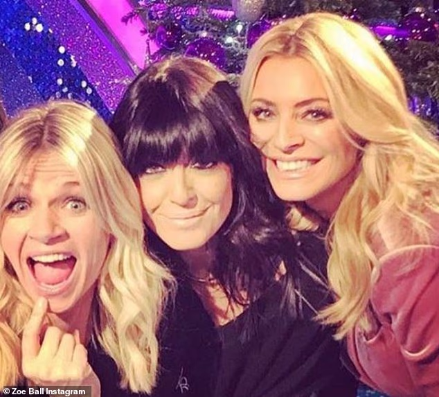 Priznala je da bi uloga bila 'nevjerojatna' - samo dva mjeseca nakon što je dovela u pitanje svoju odluku da napusti svoj 950.000 funti vrijedan Radio 2 Breakfast Show