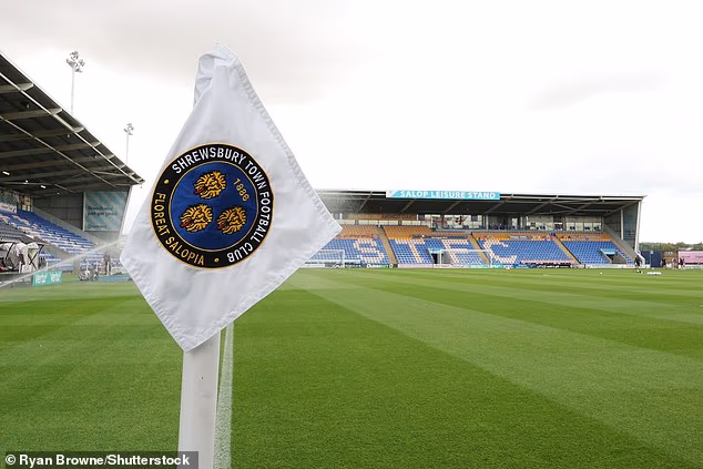 Njihov stadion Croud Meadow otvoren je 2007., izgradnja je koštala 13 milijuna funti i bila je vizija koju je realizirao Wycherley