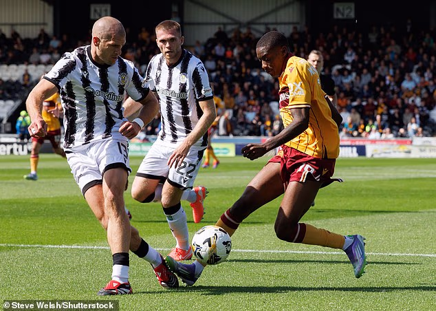 St Mirren i Motherwell odigrali su bez golova u Paisleyu na početku ove sezone