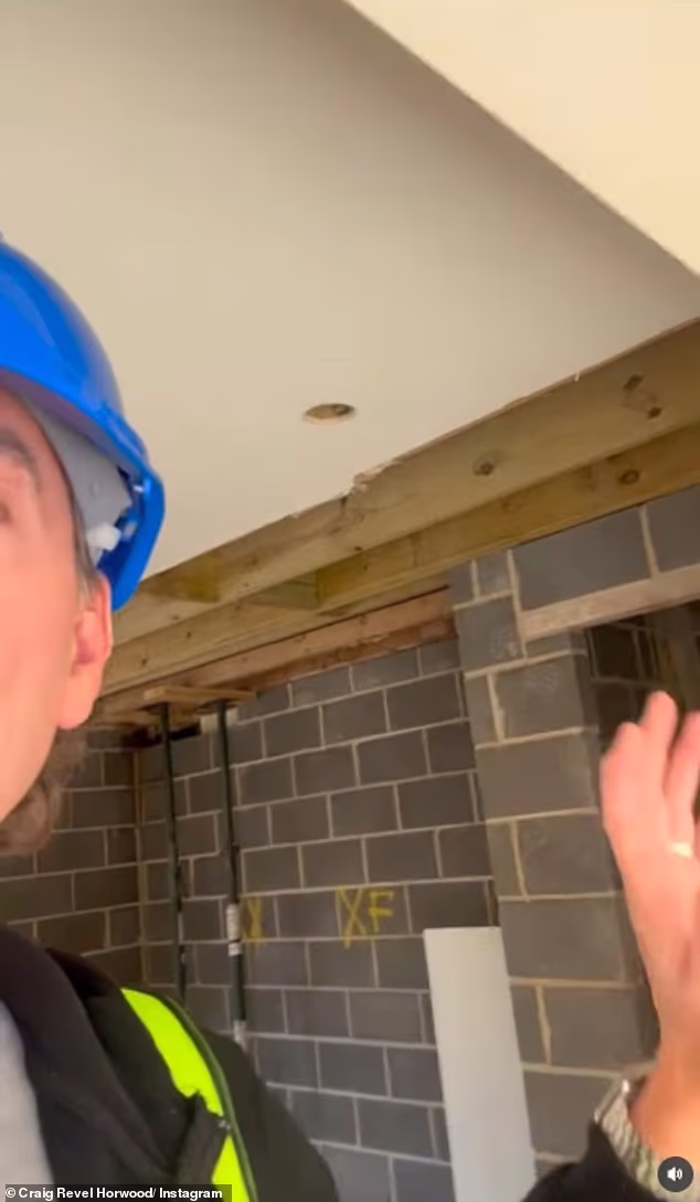 Zvijezda The Strictly kupila je nekretninu 2021. i prethodno je razgovarala o renoviranju zapanjujućeg prebivališta