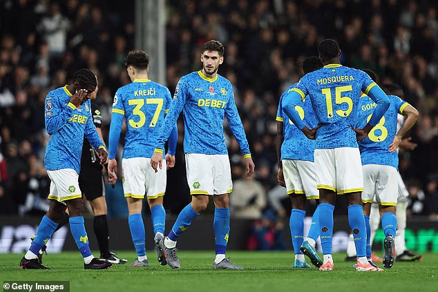 Klub Black Country nalazi se na dnu Premier lige nakon lošeg početka sezone