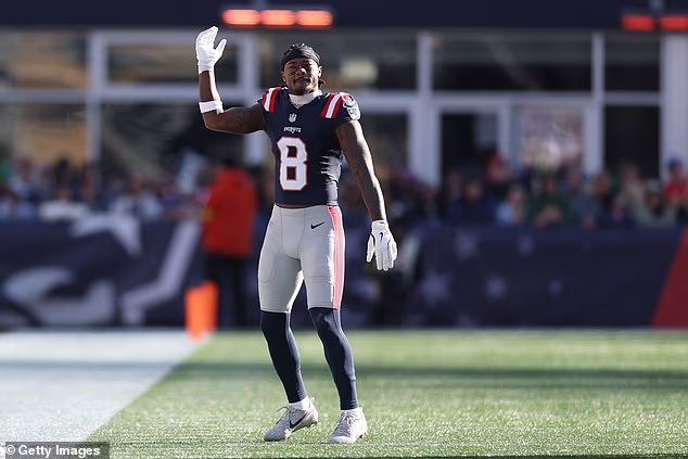 Diggs je odigrao izvanrednu utakmicu, postigavši ​​touchdown dok je njegova momčad pobijedila Falconse