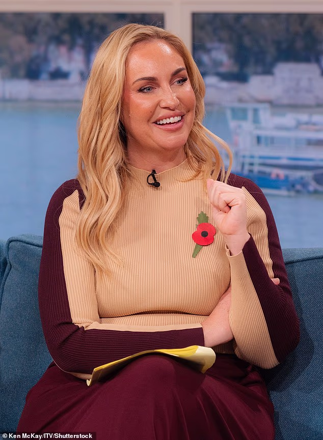 Josie je snimljena u emisiji This Morning prošlog mjeseca