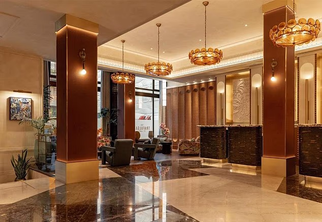 Sobe u luksuznom londonskom hotelu mogu stajati i do 1000 funti po noći nakon ponovnog pokretanja za slavne osobe 2017.