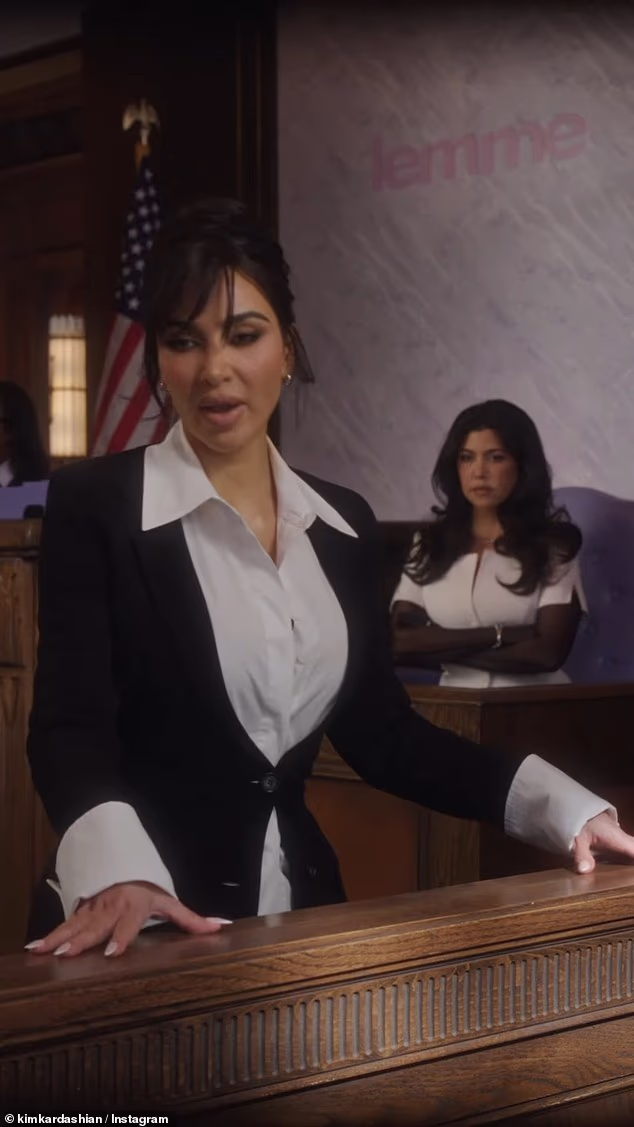 Zvijezda reality TV programa (45) imala je puno povjerenje moćne tužiteljice dok je pričala Kourtney (46) o Lemme's Colostrum Gummies i Colostrum Liquid Liposomal, koji izlaze na tržište u četvrtak, 6. studenog.