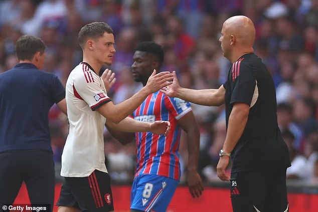 Wirtz se mučio od svog poteza, nije uspio upisati niti jedan gol ili asistenciju u ligi