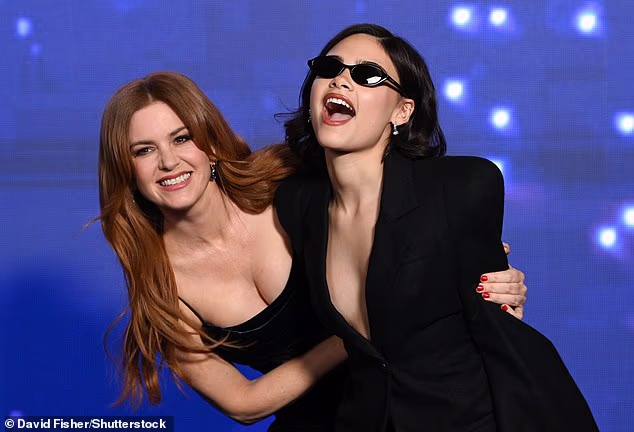 Ariana u filmu glumi jednu iz nove generacije mađioničara, 'podmuklu' June