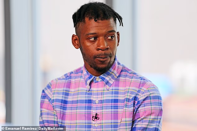 Rap ikona je optužena da je otac čovjeka po imenu Rymir Satterthwaite