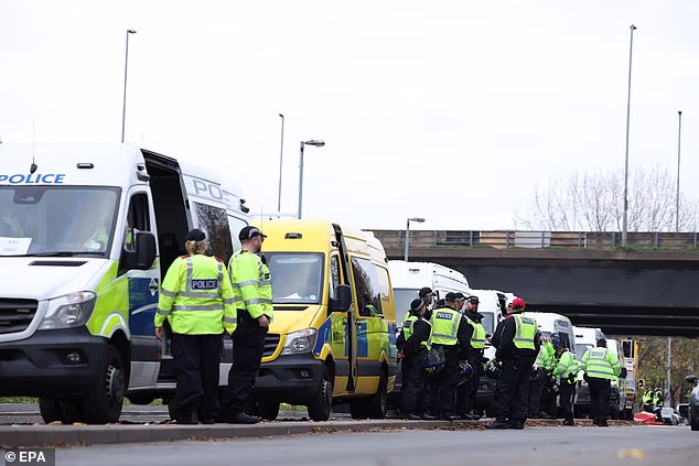 Police chiefs have called on everyone to behave in a way that is disciplined, respectful and 'mindful of our duty of care to each other'