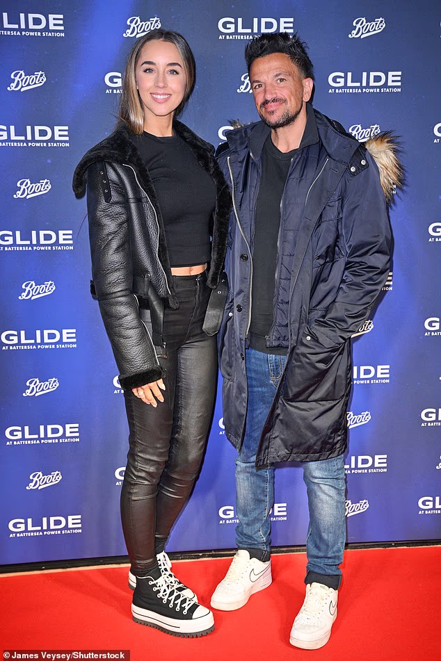 Par je noćas vodio zvijezde dok su zajedno pozirali za fotografije