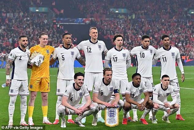 Bellingham i Foden započeli su prvu Tuchelovu utakmicu na čelu u ožujku, a potonji je stao na desnom krilu u pobjedi 2-0 protiv Albanije na Wembleyu