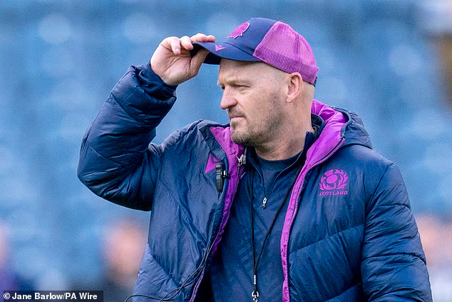 Gregor Townsend je progovorio o ovoj generaciji škotskih igrača... sada se moraju dokazati protiv Kiwisa