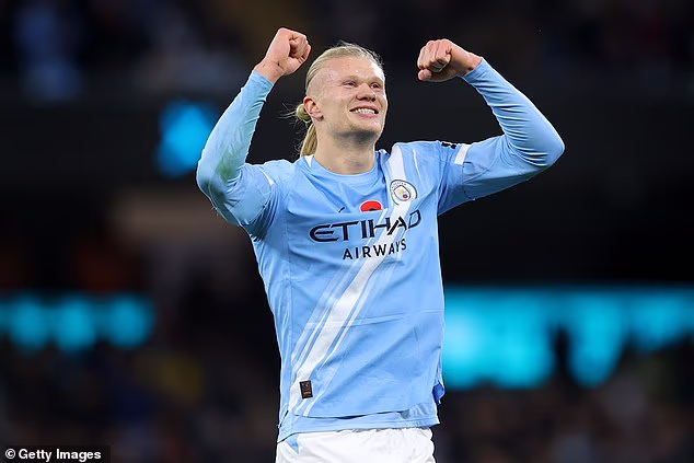 Konateov zadatak u nedjelju bit će zaustaviti Erlinga Haalanda iz Man Cityja zajedno s Virgilom van Dijkom