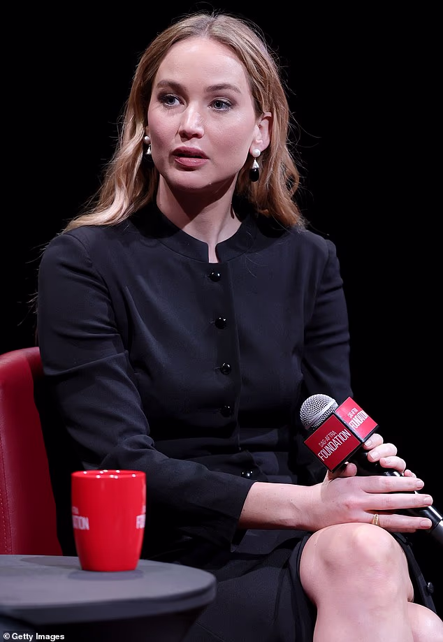 Još 2024. objavljeno je da je Lawrence potpisao ugovor za glavnu ulogu u misteriju ubojstva inspiriranom Real Housewives za Apple Original Films i A24, po Variety; viđen ranije ovog mjeseca u New Yorku