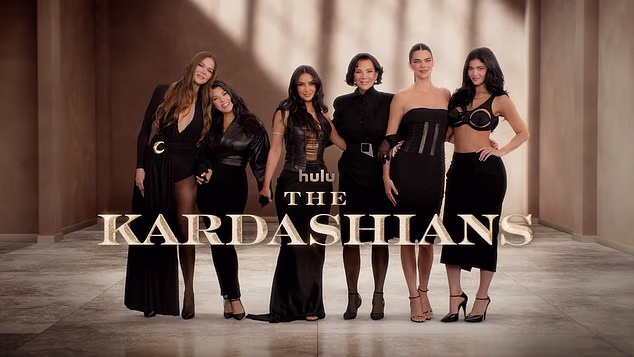 'Već sam to rekla, ali u ovom filmu sam pala na tako nisku točku i otišla sam na tako mračno mjesto da sam na kraju morala dovesti Kardashiane', rekla je tada u The Tonight Showu s Jimmyjem Fallonom