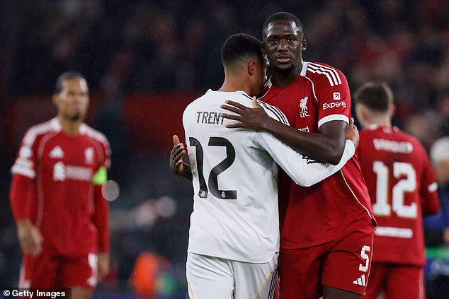 Zvijezda Liverpoola mogla bi se pridružiti Trentu Alexander-Arnoldu u Real Madirdu s obzirom da mu istječe ugovor