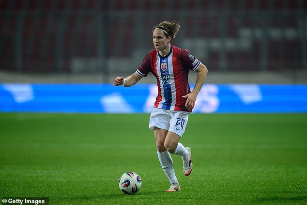 21-godišnjak je uvršten u reprezentaciju svoje zemlje za nadolazeće kvalifikacijske utakmice