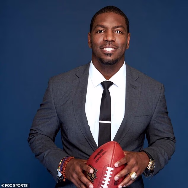 Vilma, 43, bio je pobjednik Super Bowla dok je igrao za New Orleans Saints