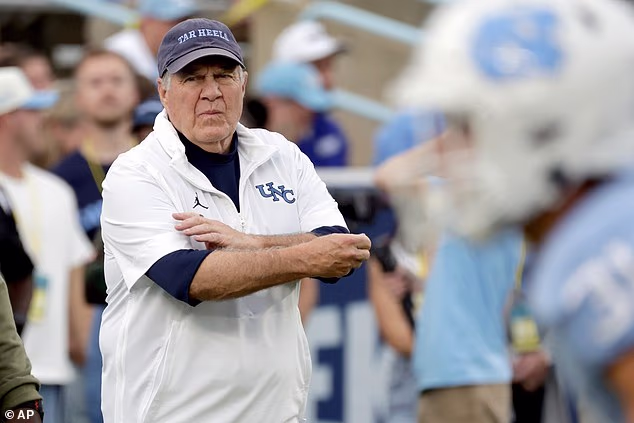 Što se tiče 73-godišnjeg Belichicka, njegova momčad pokazuje znakove poboljšanja nakon lošeg početka