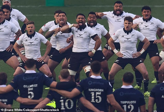 Novi Zeland je uvijek zastrašujući protivnik - što bi potvrdila Škotska nakon poraza 25-17 za vikend