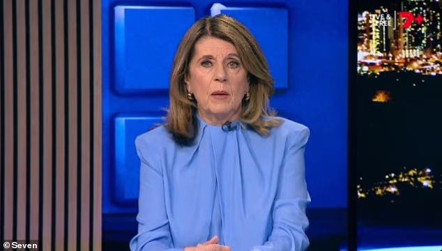 Uvažena novinarka Caroline Wilson (na slici) također je prebjegla iz Nine u Seven