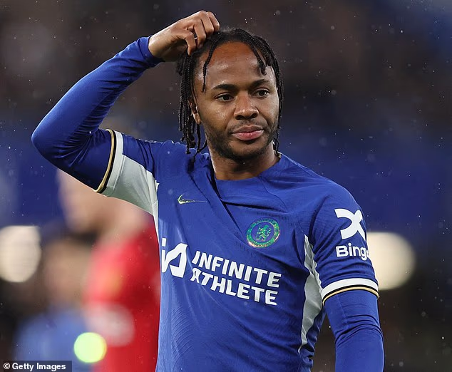 Sterling nije igrao za Chelsea ove sezone i ne razmatra se za izbor