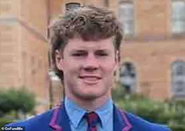 Talentirani igrač ostao je zapamćen kao iznimna mlada zvijezda ragbijaške lige nakon smrti sa samo 19 godina