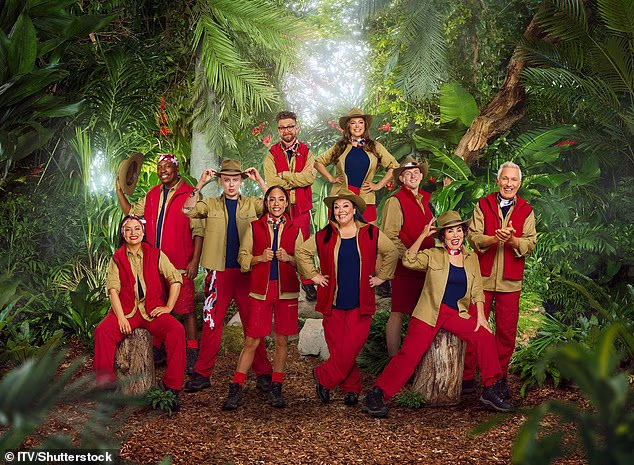 Alex će sudjelovati u ovogodišnjem I'm A Celeb uz Shonu McGarty, Eddieja Kadija, Aitcha, Jacka Osbournea, Lisu Riley, Kelly Brook, Angry Ginge, Ruby Wax OBE i Martina Kempa
