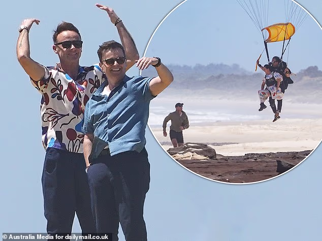 Bez sumnje je bilo olakšanje vratiti se na čvrsto tlo nakon napornog zadatka