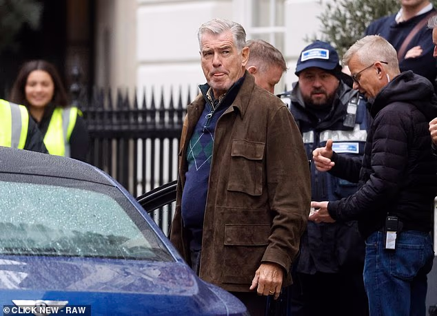 Glumac se u novoj godini vraća s drugom serijom hit kriminalističke drame MobLand