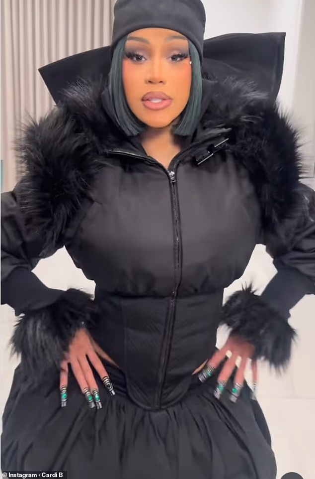 Reperica je potvrdila veliku vijest u objavi na Instagramu objavljenoj u četvrtak, dok je također slavila 'sljedeću eru' u svom životu