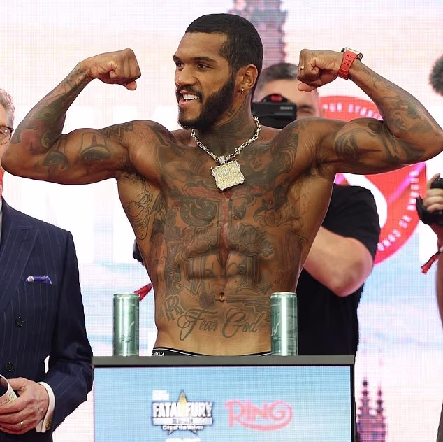 Conor Benn prevagnuo je vagu na 159,3 lbs, s još prostora prema ugovorenom ograničenju