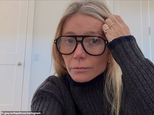 Zvijezda je dodala: 'Također, prvi put u životu imam puno tjeskobe, što je simptom hormonalnih promjena. Mislim da je to stvar dominacije estrogena. Čini te stvarno tjeskobnim'