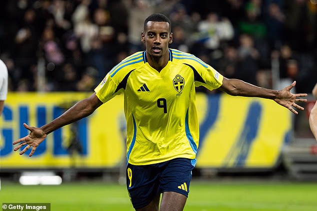 Isak nije dovoljno spreman igrati uzastopnih 90 minuta za svoju reprezentaciju, rekao je Potter