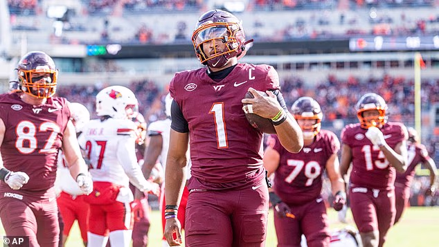 Hokiesi, koji su u rujnu otpustili Brenta Pryja, s omjerom 3-6 kreću u okršaj s Florida Stateom