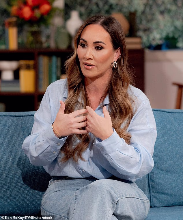 Priča se da je influencericu kontaktirao muškarac na njezin privatni telefonski broj koji rijetko dijeli s ljudima