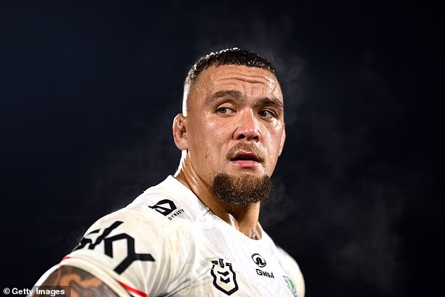 Najlakši ždrijeb je prošao New Zealand Warriorse (skiper James Fisher-Harris, na slici)