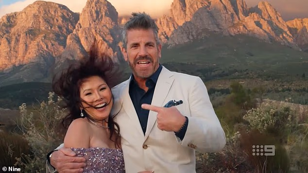 U šokantnoj ispovijesti Bear je čak dao naslutiti da bi brak mogao biti u njihovoj budućnosti