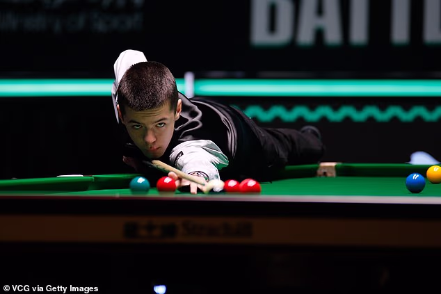 Michal Szubarczyk dospio je na naslovnice nakon što je osvojio IBSF Svjetsko prvenstvo u snookeru