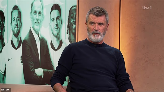 Ali bivši kapetan Man Uniteda Roy Keane opisao je njegovu izvedbu kao 'malo meku'