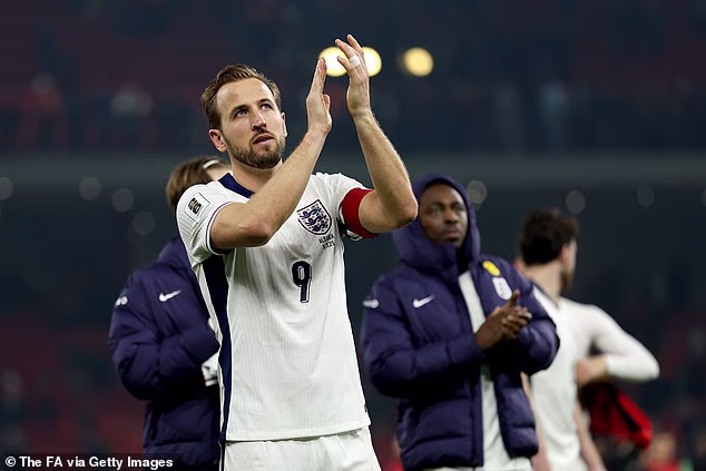 Kapetan Harry Kane postigao je oba gola zapečativši savršenu kvalifikacijsku kampanju Engleske