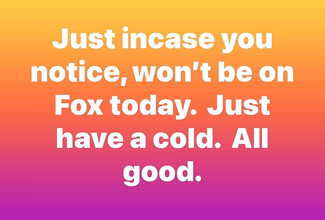 Napokon je ugušio strahove kada je na društvenim mrežama otkrio razlog svog tajanstvenog odlaska