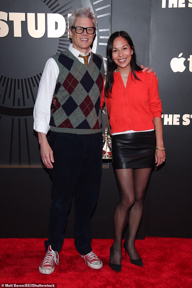 Par snimljen u ožujku na svjetskoj premijeri The Studio u Los Angelesu