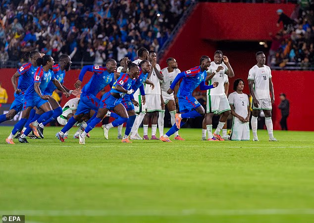 DR Kongo pobijedio je Nigeriju u play-offu za plasman u krug interkontinentalnog play-offa