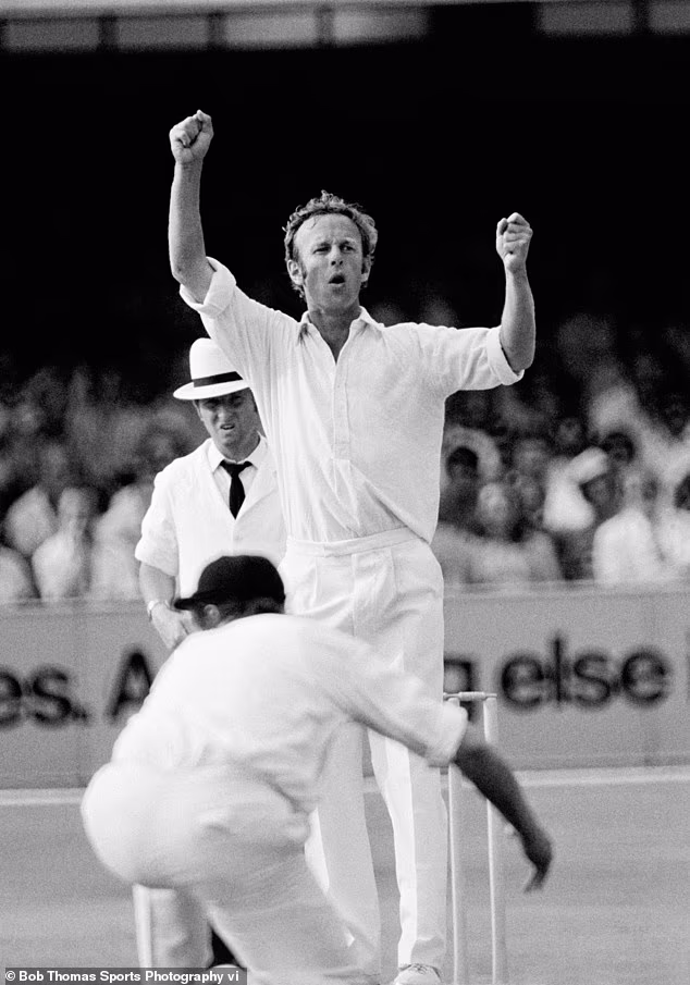 25. Derek Underwood: If there was any help to be found from the surface, Underwood’s brisk left-arm spin would invariably find it