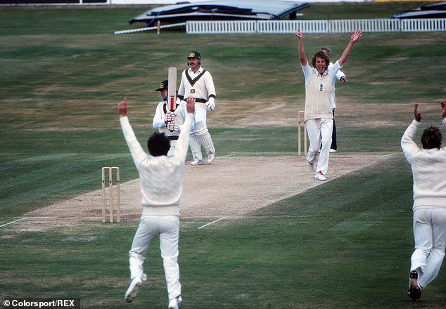 23. Bob Willis: Willis did far more than bowl like a demon one afternoon in Leeds, but it’s fair to say his eight-for-43 destruction of Australia in 1981 sits at the top of his CV