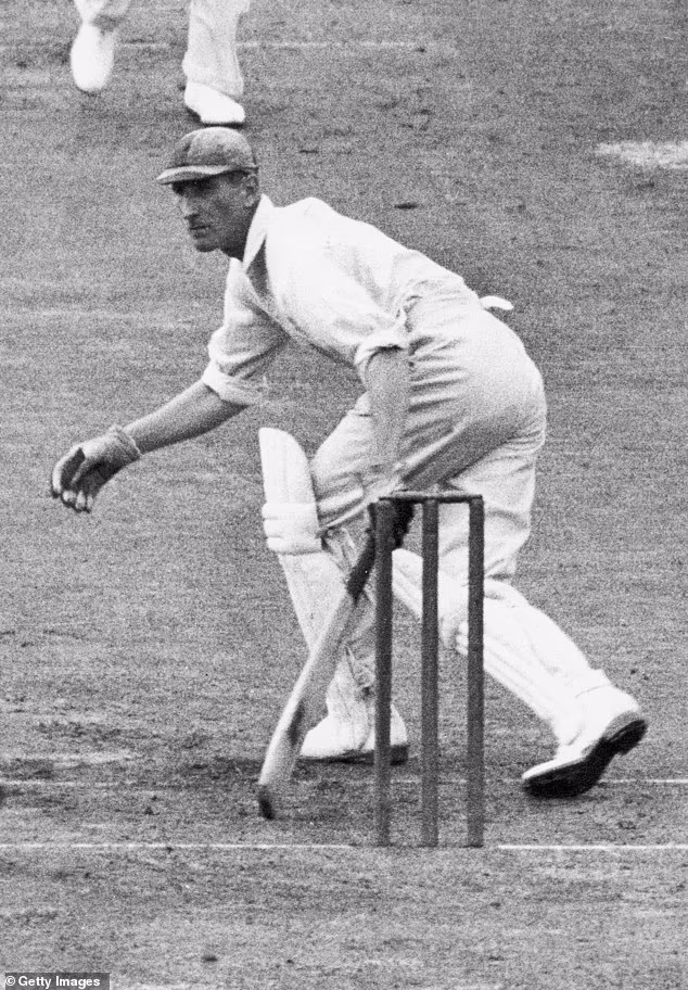22. Douglas Jardine: The brains behind the Bodyline tactics designed to neuter Bradman in 1932-33, Jardine might have been an assassin in another life