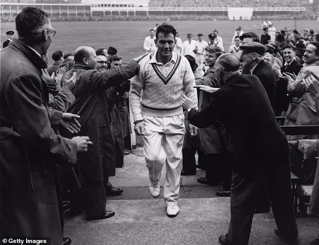 13: Alec Bedser: When he was dropped, for good, after one Test of the 1954-55 series, it caused a national outcry